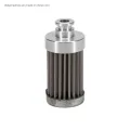 hydraulic pump oil filter element